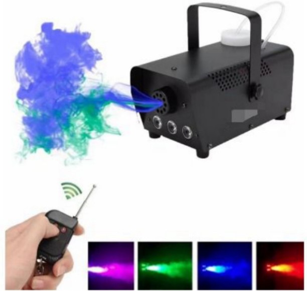 BLD 600W Fog Machine with lights