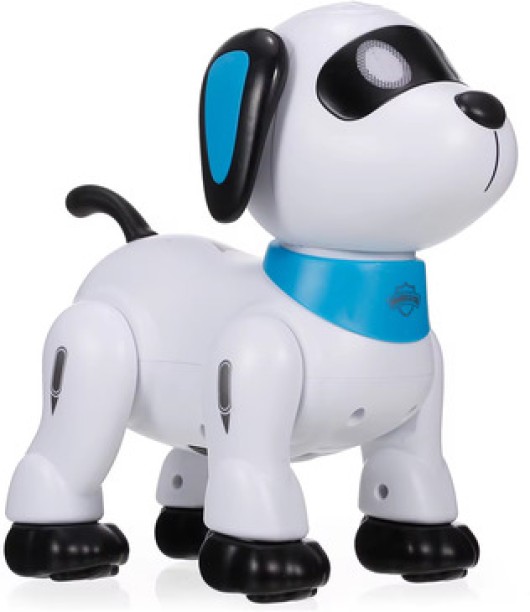 DEALS ONLINE Sing Dance Remote Control Stunt Dog Programmable Smart Robot Dog Toy