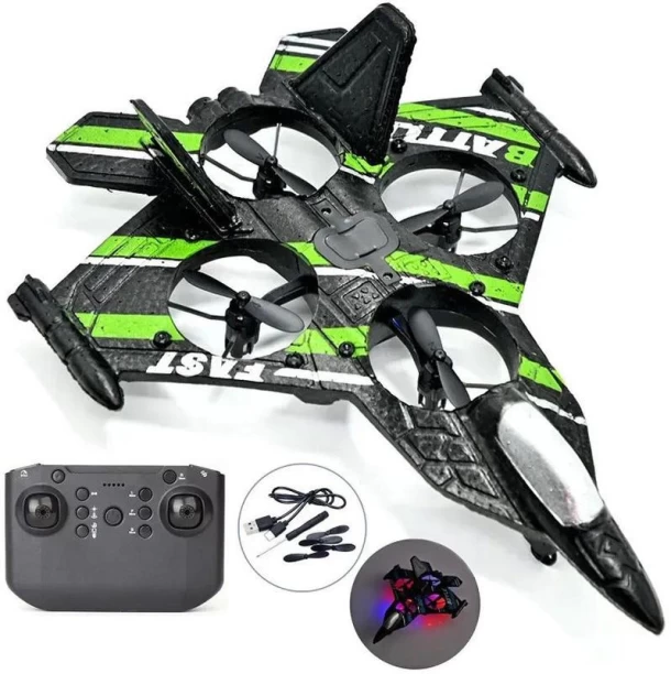 Generic Remote Control Fighter Drone Plane