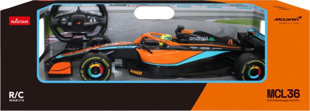 Rastar McLaren