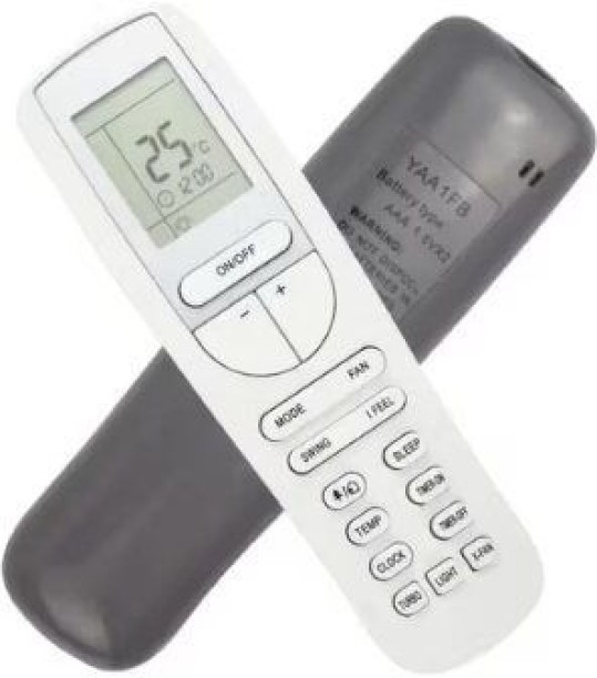 Ewube Ewube GREE Air Conditioner YAA1FB Remote Controller