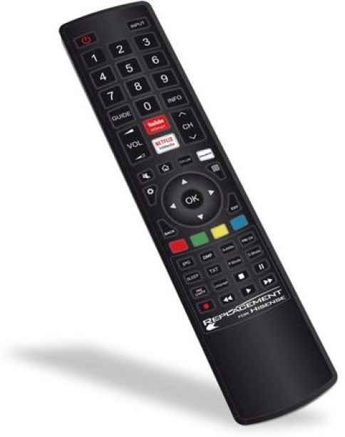 Jolly Line JL-1720 Hisense Remote Controller
