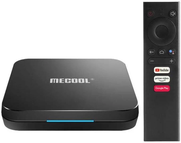KM9 Android TV Box NA Remote Controller