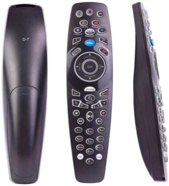 Universal Replacement Remote for Explora  A7 Explora Remote Control DStv Remote Controller