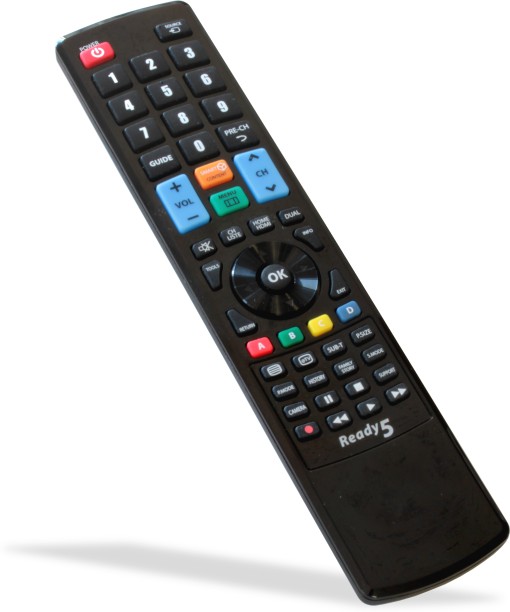 Jollyline JL-1713 Samsung, LG, Sony, Philips, Panasonic Remote Controller