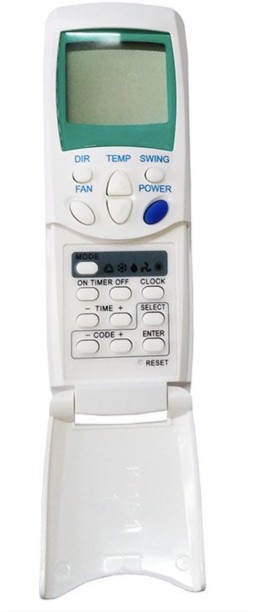 UNIVERSAL  AIRCON REMOTE - KT-518 UNIVERSAL Remote Controller