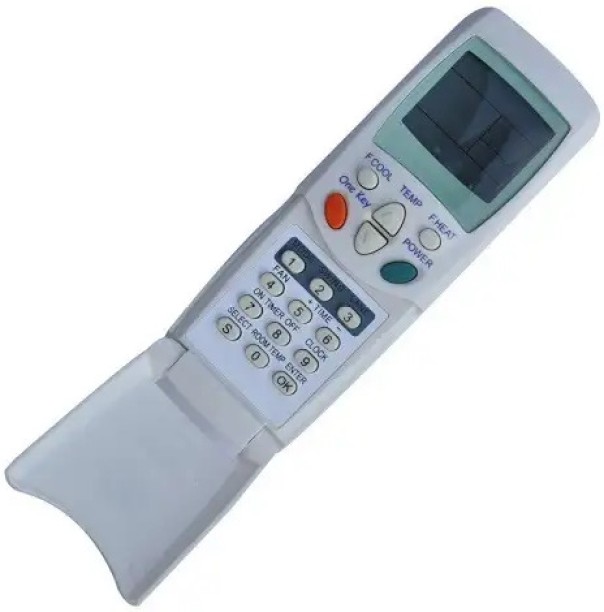 Universal AC Aircon Remote – 4000 Codes In  AC Aircon Remote – 4000 Codes In Universal Remote Controller