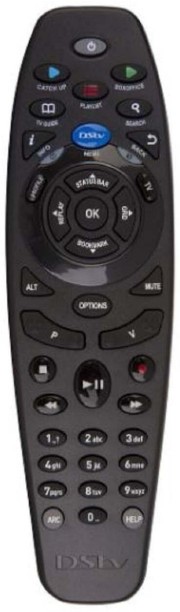 DSTV ZZUNIRMHDX NA Remote Controller