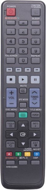 Gocutte Replacement Remote Control Samsung Remote Controller