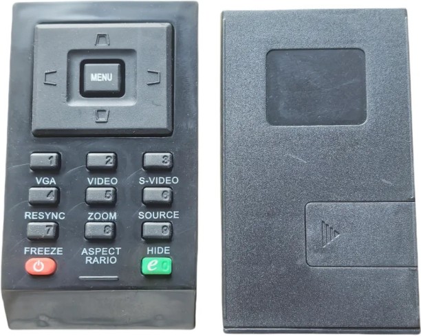 LAHDEK Projector Remote Control for X1161P X1161PA X1261P X1163N X1263 D110 P1200i PD120 X112 Projector Acer Remote Controller