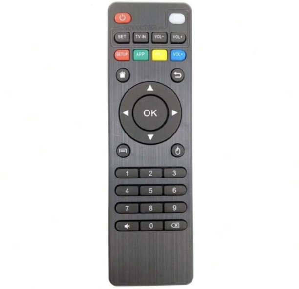 H96 Remote control MXQ, MXQ Pro, M8, M8C, M8N, M9C, M10, T95M, T95N, T95X, Mx9, H96, H96 Pro+, H96 Plus, TV Box Remote Controller