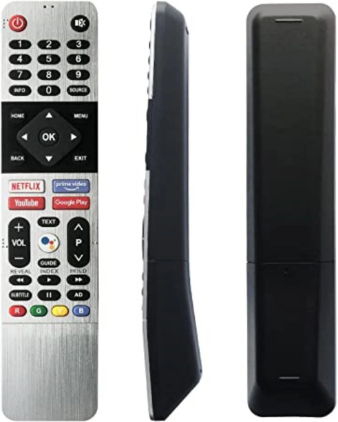 LAHDEK Replacement Remote Control for TV 43UB5560 50UB5550 50UB5560 55UB5500 55UB5550 Skyworth Remote Controller