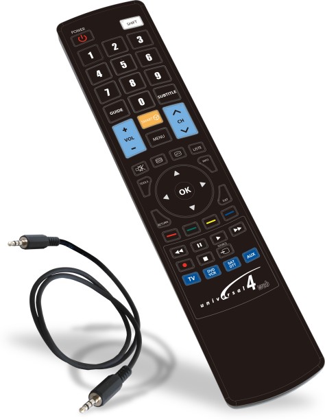 Jolly Line JL-3088 Compatible with all brands Remote Controller