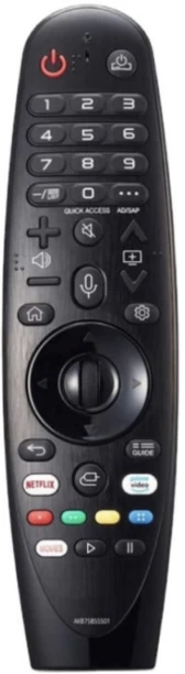 Replacement Smart TV Remote Control LG Remote Controller