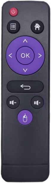 P Concepts Remote Control of HD Smart TV Set-Top Box, for H96 Max /H96 MAX X3/H96 Mini V8/H96 MAX H616, IR Remote Control Universal Set-Top Box Replacer h96max /H96 MAX X3/H96 MINI V8/H96 MAX H616 Remote Controller