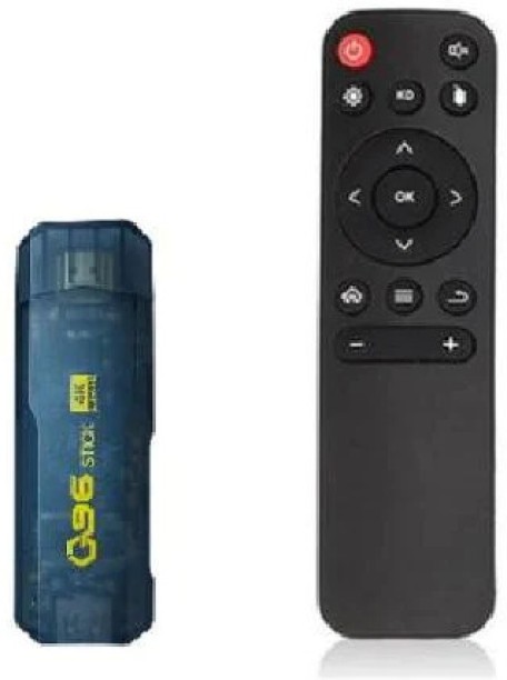 SE Android TV Stick 8G Ram + 125GB Rom Samsung Remote Controller