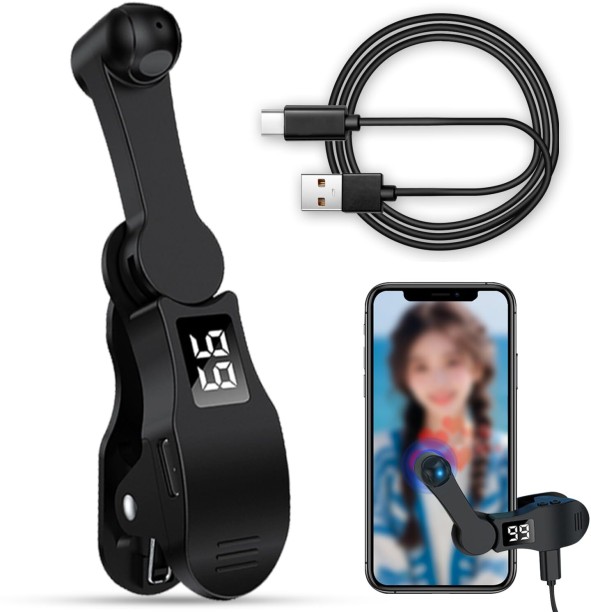 Fariedl Mobile phone point connecter, simulates finger clicker screen assistant 0 Remote Controller