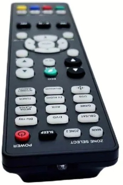 LAHDEK RC-1227 RC1217 AV System Remote Control For Audio AVR-X1500H AVR-X1600H AVR-X3600H AVR-X2600H AVR-S950H AVR-X3500H DENON Remote Controller