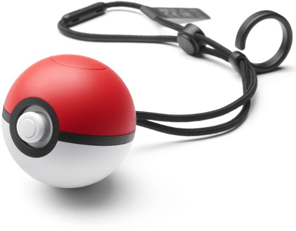 Fariedl Poké Ball Plus (Nintendo Switch) Poké Ball Plus (Nintendo Switch) Remote Controller