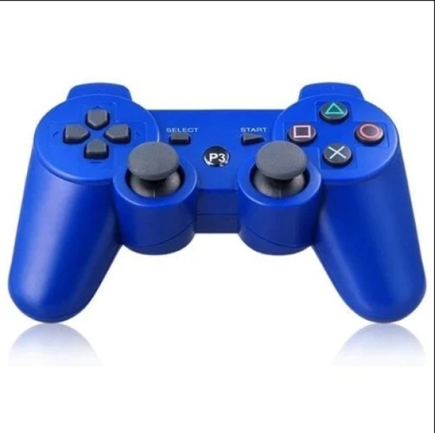 Doubleshock P3 Ps3-813Bt PS3 Remote Controller