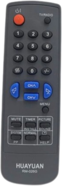 SE Common TV Remote Controller Sony Remote Controller