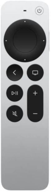 Apple TV Siri Apple Remote Controller