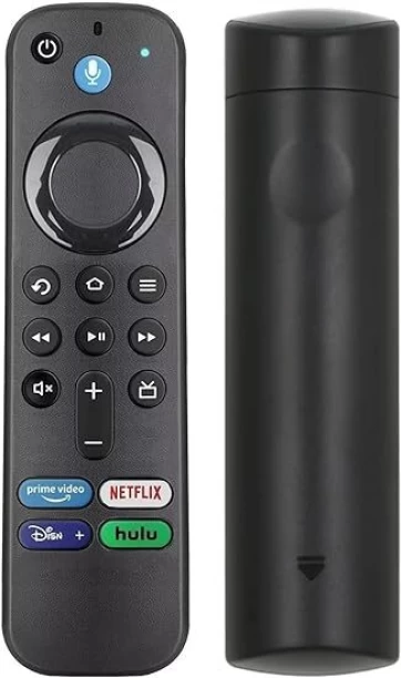 PressPlay Tech Replacement Remote Controller for Amazon Fire Stick 2nd Gen, 3rd Gen Remote Controller
