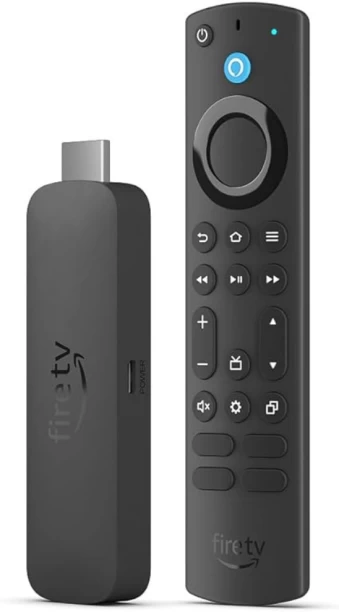 Amazon Fire TV Stick 4K Max 2nd Gen 2023 Edition (Parallel Import) Amazon Remote Controller