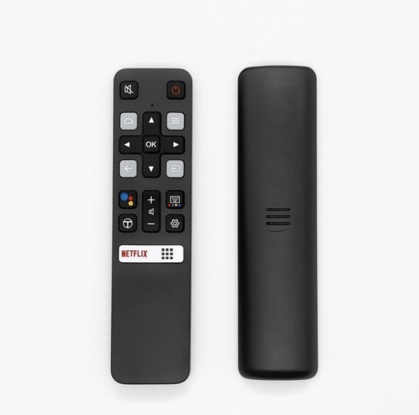 RC802V FMR1 Replacement Remote Control Enhance your T CL & Smart TV LG Remote Controller