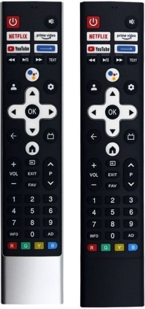 Ewube Replace Remote Control HS-7A05H-00 (With Voice) Replace Skyworth Remote Control HS-7A05H-00 (With Voice) Remote Controller