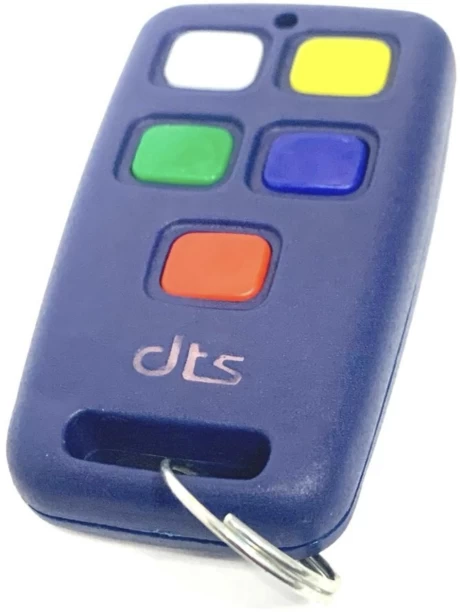 Gemini  5 Button Code Hopping Remote DTS Remote Controller
