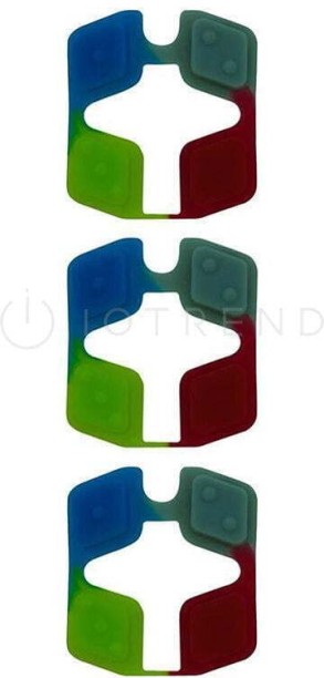 Centurion Replacement Silicone Buttons For Centurion Nova Remote Controller