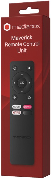 Mediabox MBX-MAVREMOTE Google Android TV Remote Controller