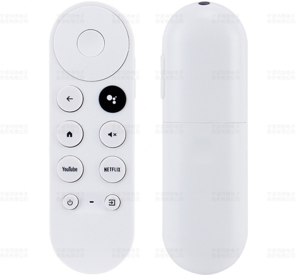 LAHDEK For G9N9N TV Bluetooth Voice ChromecasTV TV Remote N/A Remote Controller