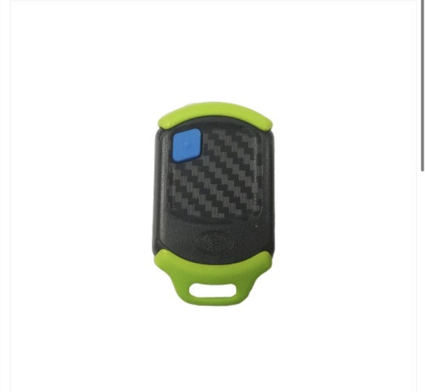 Gemini Nova Smart 2 Green Remote 1 Button Centurion Remote Controller