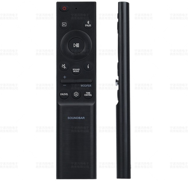 LAHDEK For Soundbar Audio Playback Remote Control AH81-15047A 15439A 15498A N/A Remote Controller