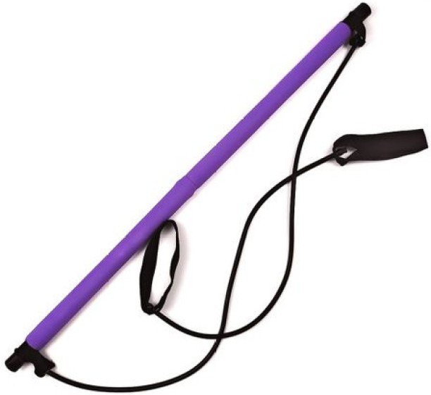 top sale trader Multifunctional Pilates Bar with Resistance Band Home Gym Pilates Band