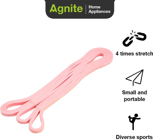Agnite Resistance band Resistance Band