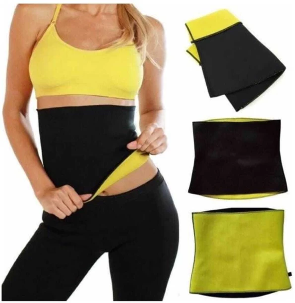 Hot Shaper Waist Trimmer Resistance Band