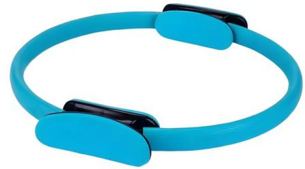 ashcomonline Double Handle Pilates Ring Pilates Band