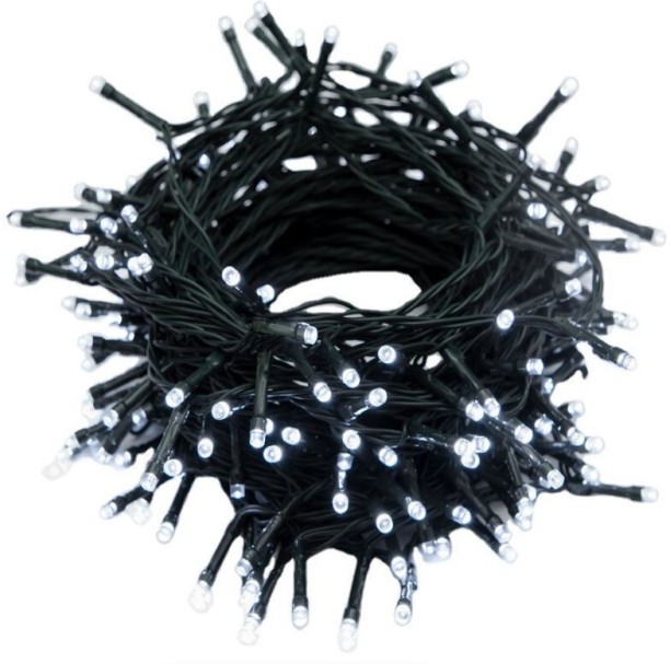 rice light 1000 LEDs 50 m White Steady String Light