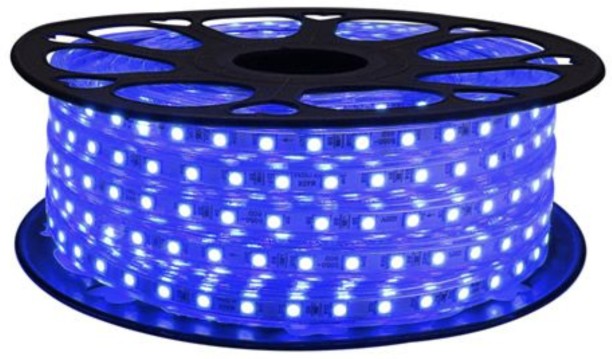 Ace 1 LEDs 10 m Blue Steady Strip Light