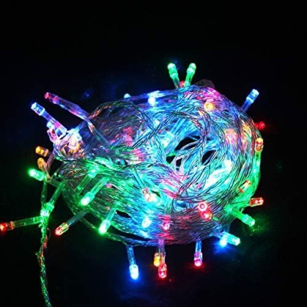 PressPlay Tech 50 LEDs 3 m Multicolour Colour Changing Strip Light