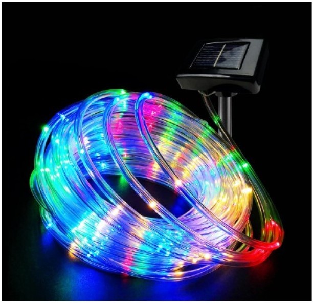 MAKTKL 100 LEDs 20 m Multicolour Steady String Light