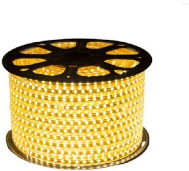 enfiniti lights 96 LEDs 100 m Yellow Colour Changing Strip Light