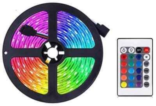 Generic 200 LEDs 5 m Multicolour Colour Changing Strip Light
