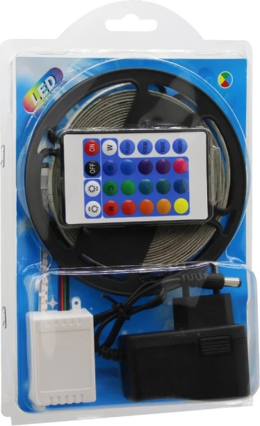 Generic 60 LEDs 5 m Multicolour Colour Changing Strip Light