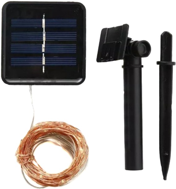 FocusLights 100 LEDs 10 m White Steady String Light