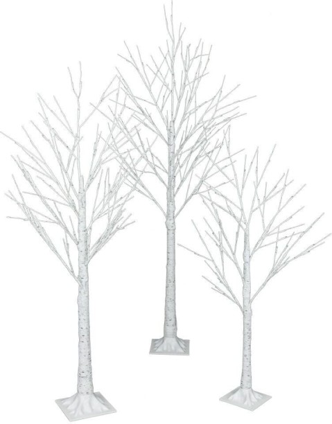 SUPER E 1 LEDs 1.8 m White Steady Christmas Tree Light