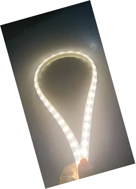 Generic 40 LEDs 1 m White Steady Strip Light